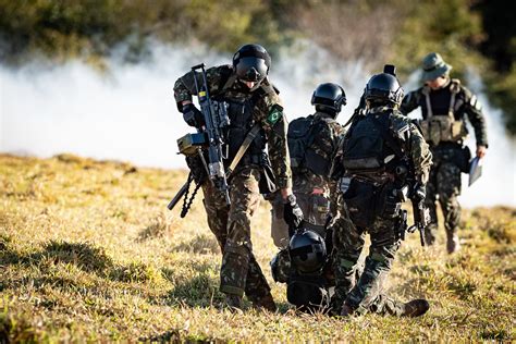 For As Especiais Ex Rcito Brasileiro Fot Grafo Sgt Sion Flickr