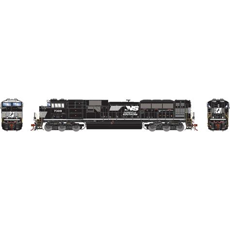 Athearn Genesis Ho Gen Emd Sd70acu Locomotive With Dcc And Sound Ns