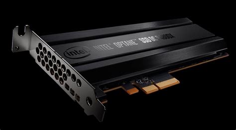 Intel Launches Its First Optane SSD The DC P4800X ExtremeTech