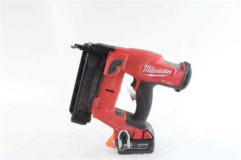 Milwaukee Cordless Brad Nailer | Property Room