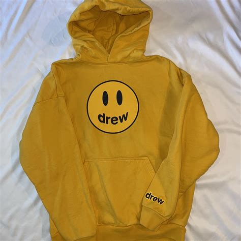 Drew House Men's Hoodie | Depop