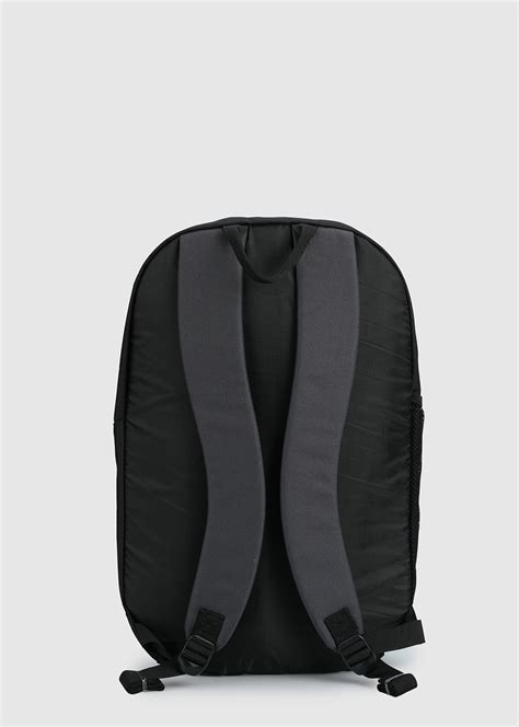 Puma Ndividualr Se Backpack Puma Black Aspha Siyah Un Sex S Rt Antas