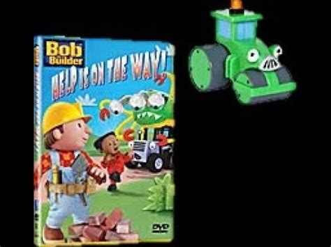 Bob The Builder Thomas And Friends DVD