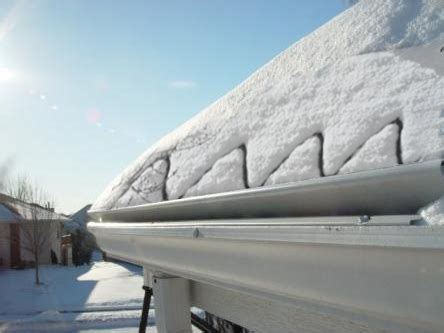 Heated Gutter Guards in Connecticut and the Surrounding New England ...