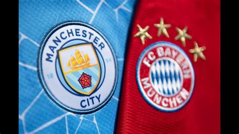 Fifa 23 Manchester City Vs Bayern Munich Cuartos De Final Uefa