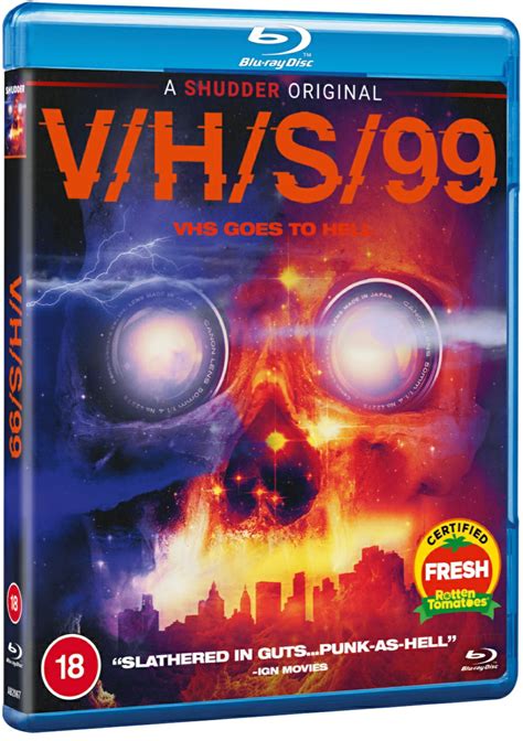 Vhs99 Blu Ray Screenshots Acorn Media Shudder Cultsploitation