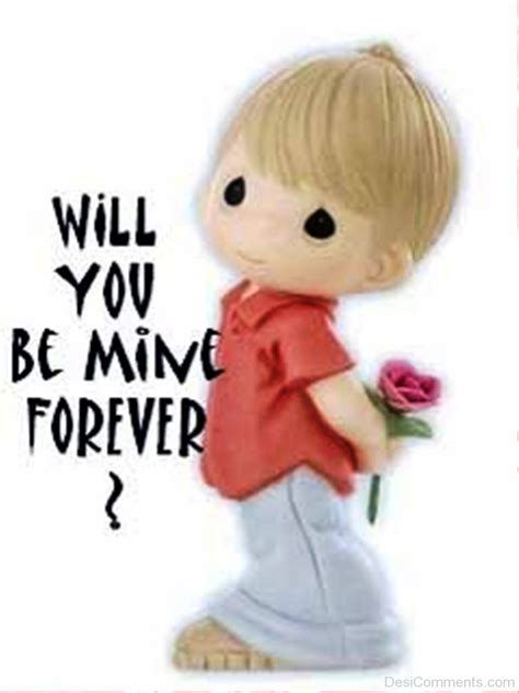 Will You Be Mine Forever Desi Comments