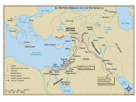 GeografíA Del Antiguo Testamento PPT Descarga Gratuita