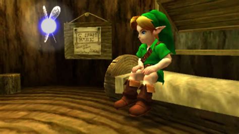 Legend Of Zelda ROM Hack Is The Ocarina Of Time Sequel Fans Have Always