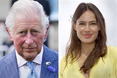 King Charles Iiis Midnight Activities Revealed By Lady Frederick Windsor