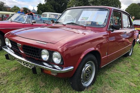 Triumph Dolomite 1973