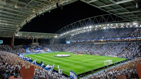 Fc Porto Informa Es Aos Adeptos Para O Jogo Frente Ao Antu Rpia