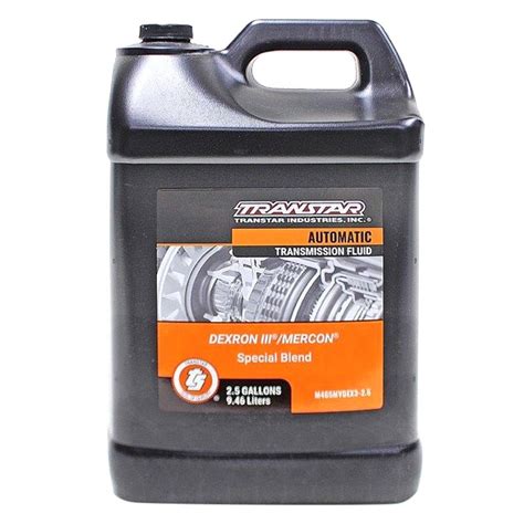 Transtar Industries® Full Synthetic Dexron Iii Mercon Automatic