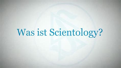 Scientology Kirche Bayern Ev