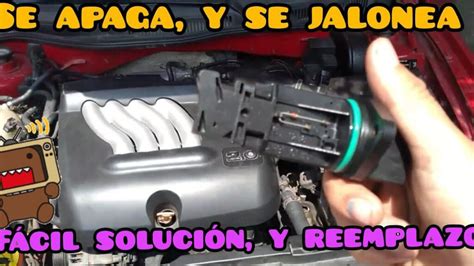 Principales Fallas Del Sensor Maf En El Jetta A Causas Y Soluciones