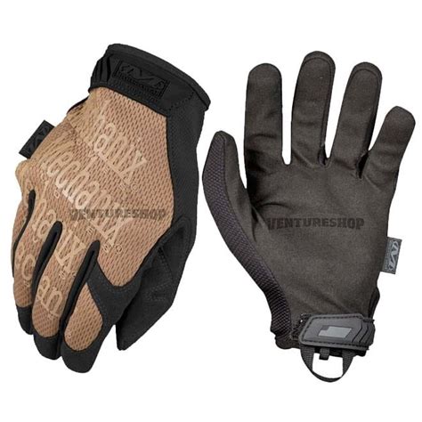 Luva Mechanix Coyote Tan The Original GG VentureShop