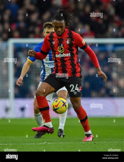 Antoine semenyo afc bournemouth hi-res stock photography and images - Alamy