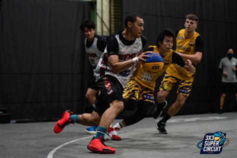 世界大会の出場権がかかる「3×3 Super Circuit 2023」が今年も11月より開幕へ ｜ Fly Basketball