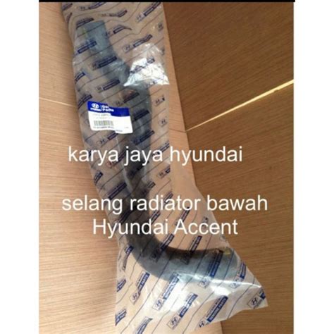 Selang Radiator Bawah Hyundai Bawah Bimantara Cakra Lazada Indonesia