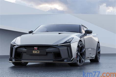 Fotos Exteriores Nissan GT R 50 By Italdesign 2020 Km77