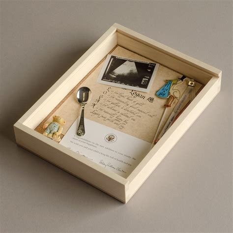 Keepsake Photo Box - The Director