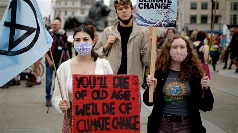 What Is Extinction Rebellion And What Does It Want Bbc News