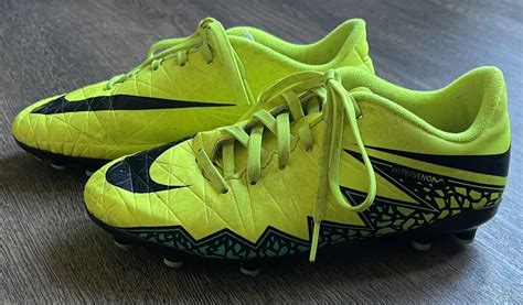 2015 Nike Hypervenom X Fg Acc Elite Phelon Phantom Ii Neymar 4 Y Yellow