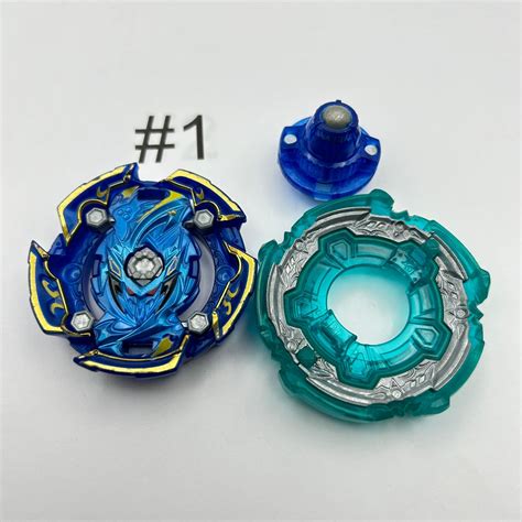 Takara Tomy Naked Spriggan Spryzen Paradox Orbit Ten Burst Gt Beyblade