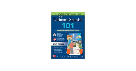 博客來 The Ultimate Spanish 101 2nd Ed