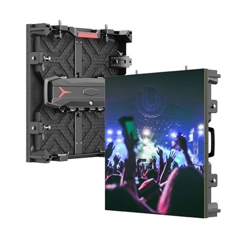 China LED Video Wall Rental Manufacturers Suppliers - LED Video Wall ...