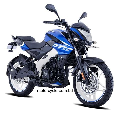 Bajaj Pulsar NS200 Price In Bangladesh January 2025