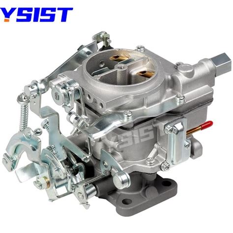 Barrel Carburetor For Suzuki Samurai Santana Sj Toyota Corolla K