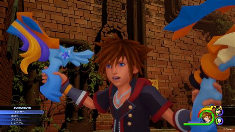 E3 2015 Kingdom Hearts III Trailer Reveals The Lush World Of Tangled