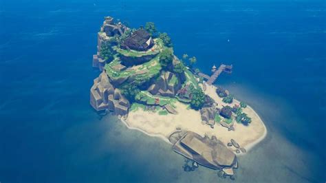 Ancient Spire Outpost Sea Of Thieves Interactive Map Merfolk S