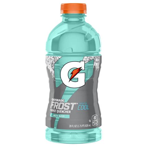 Save On Gatorade Frost Thirst Quencher Sports Drink Arctic Blitz Order