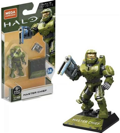 Halo Mega Bloks Master Chief