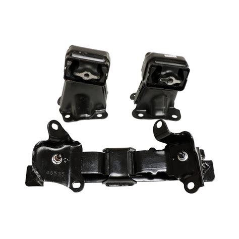 Engine Mount Kit For 2005 2009 Jeep Grand Cherokee Wk Somar 4x4 The House Of Jeep