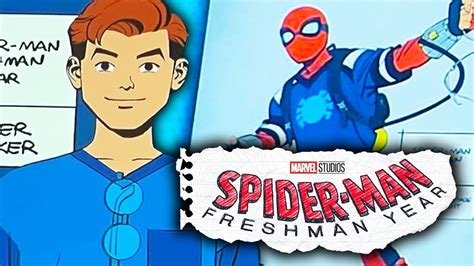 Big News Spider Man Freshman Year Trailer Coming Soon Youtube