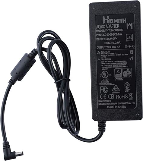 Hismith 24v 417a Power Adapter Repair Kit And Replacement For Hismith Premium Sex Machine Series