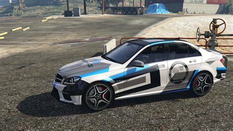 Mercedes Benz C Amg Black Series Livery Modern Camo Amg