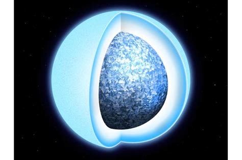 Astronomers Discover First Direct Evidence Of White Dwarf Stars Solidifying Into Crystals