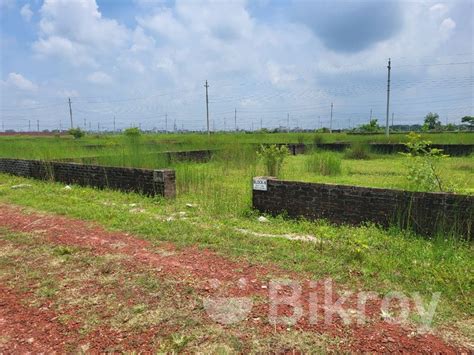 Block N 5 Katha North Facing Plot Sell Basundhara Bikroy