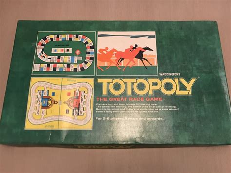 Totopoly Board Game | in Costessey, Norfolk | Gumtree