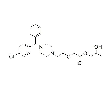 Cetirizine Impurity 10 Welcome To AOZEAL