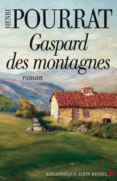 Gaspard Des Montagnes Reli Henri Pourrat Achat Livre Ou Ebook Fnac