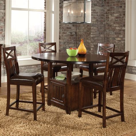 Standard Furniture Sonoma 5 Piece Dining Set Reviews Wayfair Ca