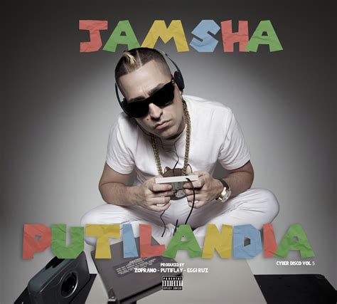 Jamsha Estrena Su Nuevo Disco “putilandia”