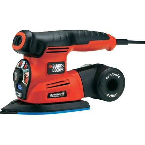 Ponceuse Multifonctions Black Decker Ka Black Decker Ka Pas