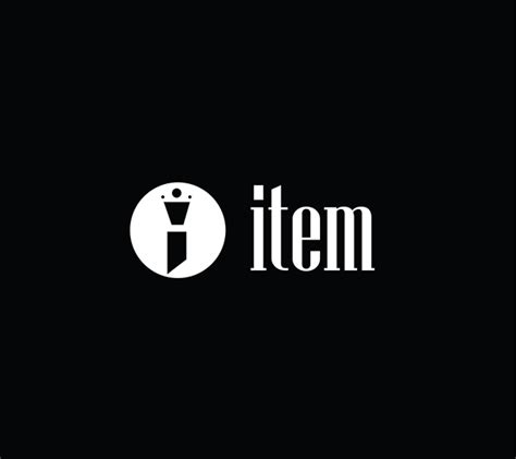 item - logo :: Behance