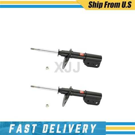 Kyb Excel G 2 Front Suspension Struts For 2006 2013 Chevrolet Impala Ebay